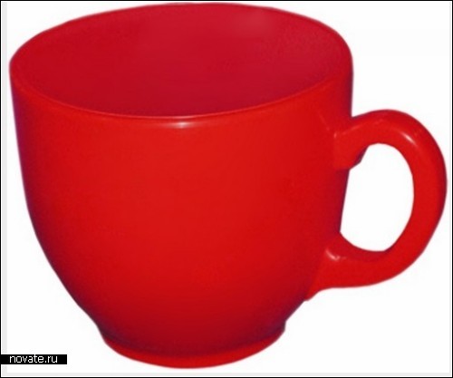Tea Cup Stool. Креативный стул-чашка от Холли Палмер (Holly Palmer)