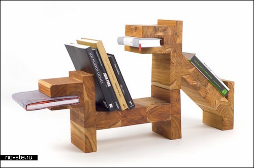 Pack of Dogs collection. Коллекция полок от Oscar Nunez Pack of Dogs collection. Коллекция полок от Oscar Nunez