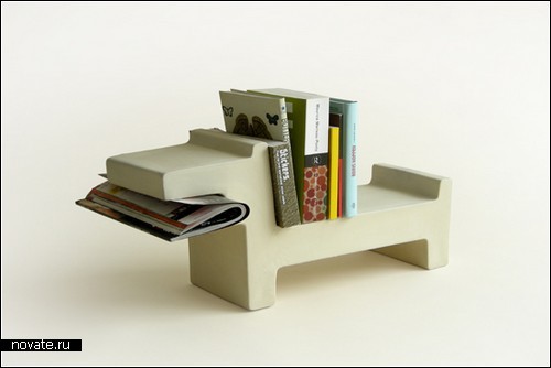 Pack of Dogs collection. Коллекция полок от Oscar Nunez Pack of Dogs collection. Коллекция полок от Oscar Nunez