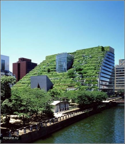 Самые необычные дома со всего мира Green_roofs_15