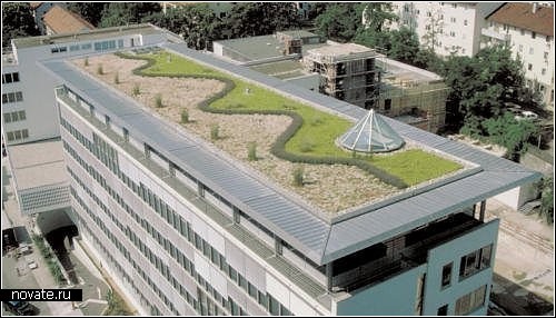 Самые необычные дома со всего мира Green_roofs_5