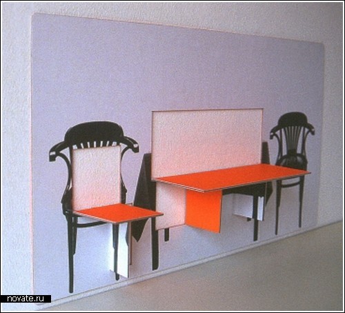 Мебель в стенке