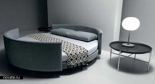 Диван-кровать «Scoop!» от Guido Rosati