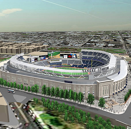 Yankee Stadium - США