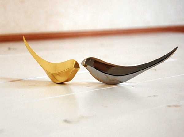 Нож-птичка Birdie для разрезания бумаги