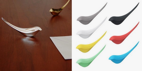 Нож-птичка Birdie для разрезания бумаги