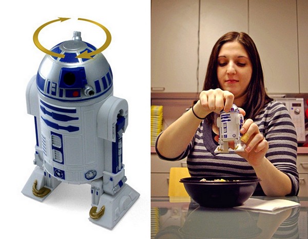Мельница для перца Star Wars R2-D2 Pepper Mill