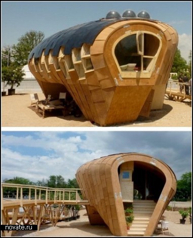 ������ ����������� ���-������ Fablab House