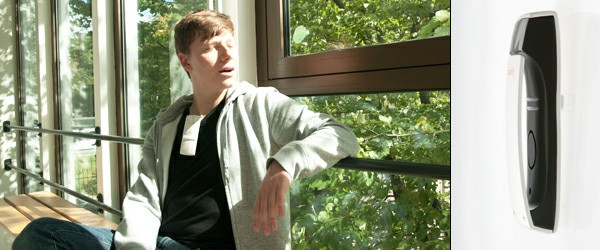 Gigaset coeval L226, концептуальный телефон для спортсменов Gigaset coeval L226, концептуальный телефон для спортсменов