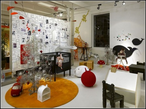 Интерьеры небольших детских комнат. Проекты подростковых комнат