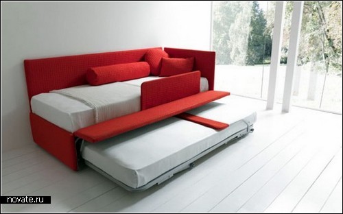 Модерн - удобный, практичный, мягкий диван