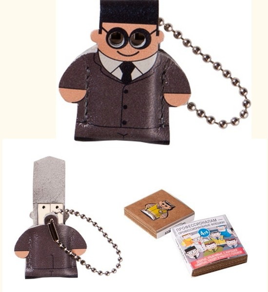 Менеджер.USB-флешка из серии Professional Менеджер.USB-флешка из серии Professional