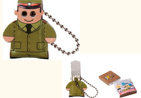 Военный. USB-флешка из серии Professional Военный. USB-флешка из серии Professional