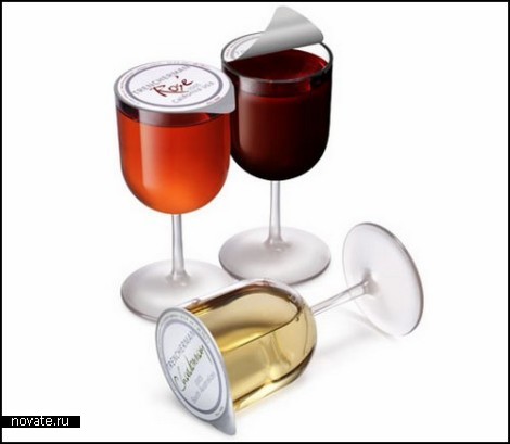 ������-���������� Single-Serving Wine Glass