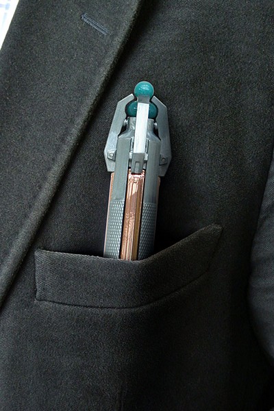 Sonic Screwdriver, ����� ����������, ��������� �� ������� Dr.Who 