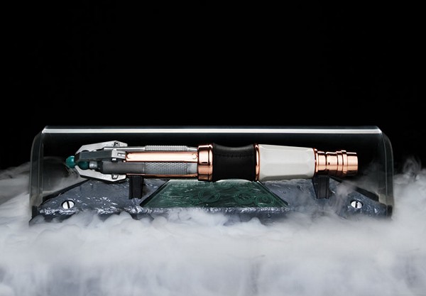 Sonic Screwdriver, ����� ����������, ��������� �� ������� Dr.Who 