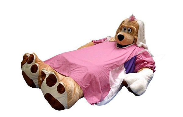 *Звериные* кровати для детской комнаты от Incredibeds Bedjammies *Звериные* кровати для детской комнаты от Incredibeds Bedjammies