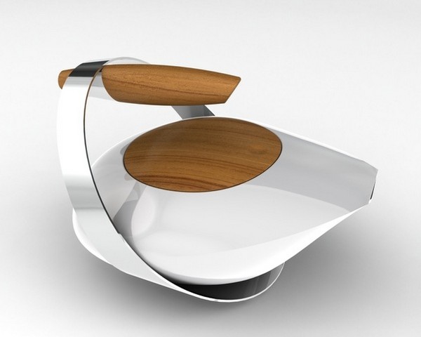 Стильный чайник в минималистичном дизайне