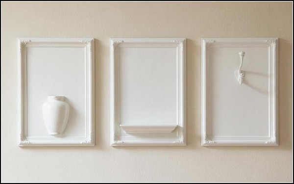Framed Objects: как из обычных вещей сделать декоративные