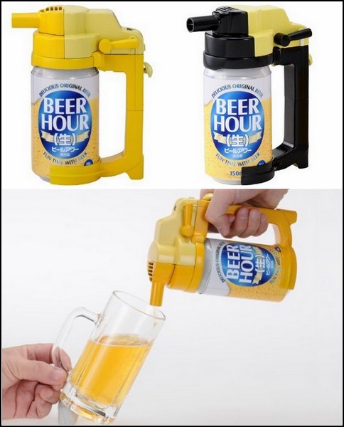 Beer Can Dispenser для любителей пива