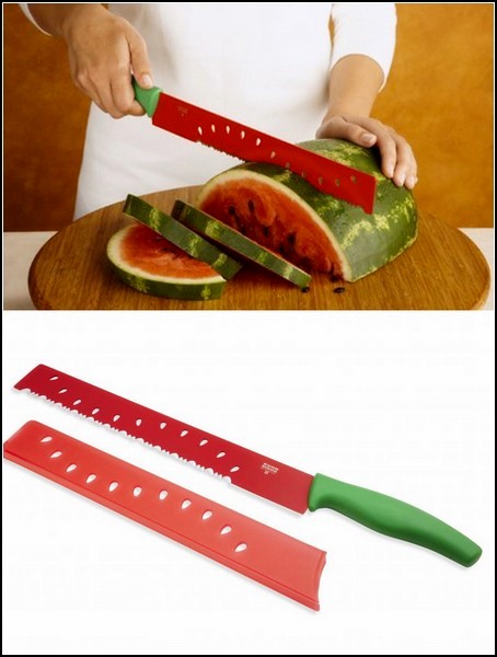 Креативный нож для арбузов Watermelon Knife