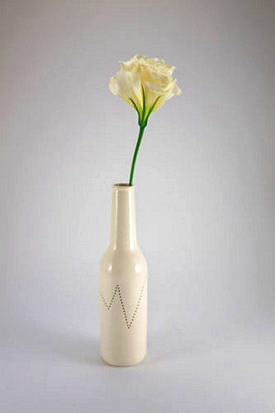 *Розочка* из вазы. In Case Vase