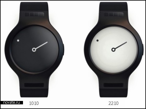 ���� Moonwatch ������� �� ������ �����, �� � ���� ����