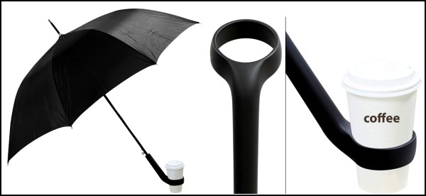 Cup Holder Umbrella
