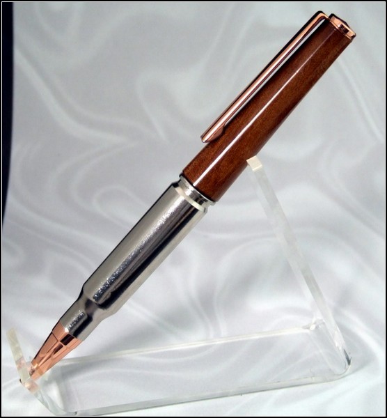 Ручка в виде пули Ручка в виде пули