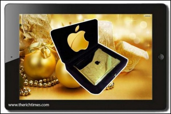 Чистое золото гаджетов: iPad для принцев Персии