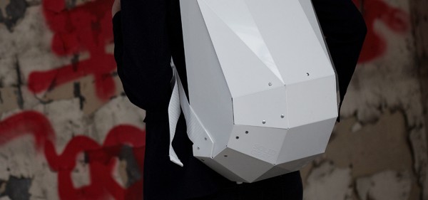 Стильный и эргономичный рюкзак Solid Gray Стильный и эргономичный рюкзак Solid Gray