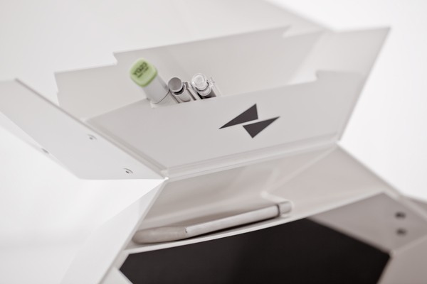 Стильный и эргономичный рюкзак Solid Gray Стильный и эргономичный рюкзак Solid Gray