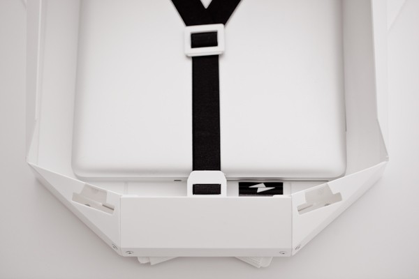 Стильный и эргономичный рюкзак Solid Gray Стильный и эргономичный рюкзак Solid Gray