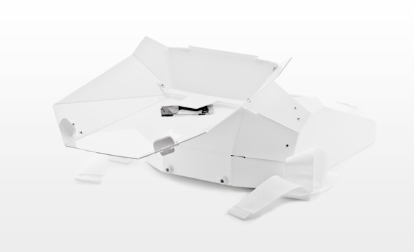 Стильный и эргономичный рюкзак Solid Gray Стильный и эргономичный рюкзак Solid Gray