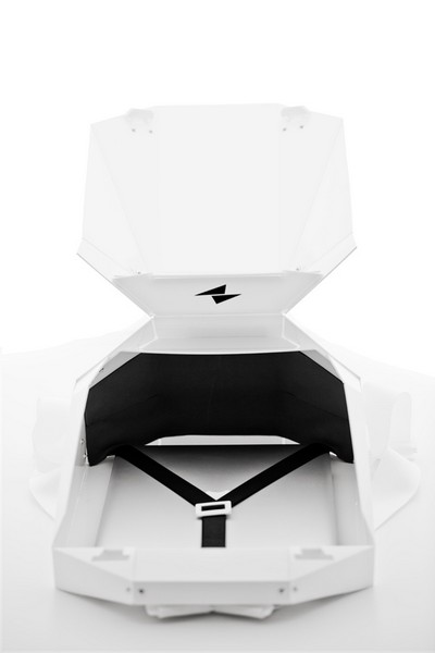 Стильный и эргономичный рюкзак Solid Gray Стильный и эргономичный рюкзак Solid Gray