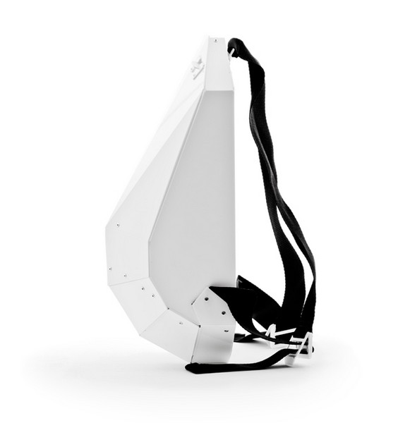 Стильный и эргономичный рюкзак Solid Gray Стильный и эргономичный рюкзак Solid Gray