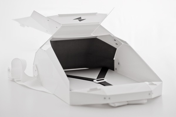 Стильный и эргономичный рюкзак Solid Gray Стильный и эргономичный рюкзак Solid Gray