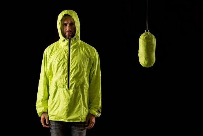 Hideaway  - самая компактная и тёплая туристическая куртка-трансформер