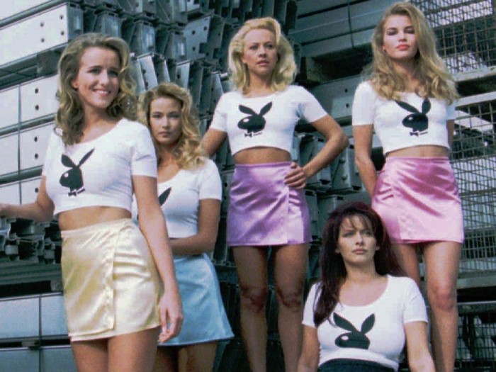 Эволюция девушек журнала Playboy: девушки с обложки нередко становятся девушками Хефнера
