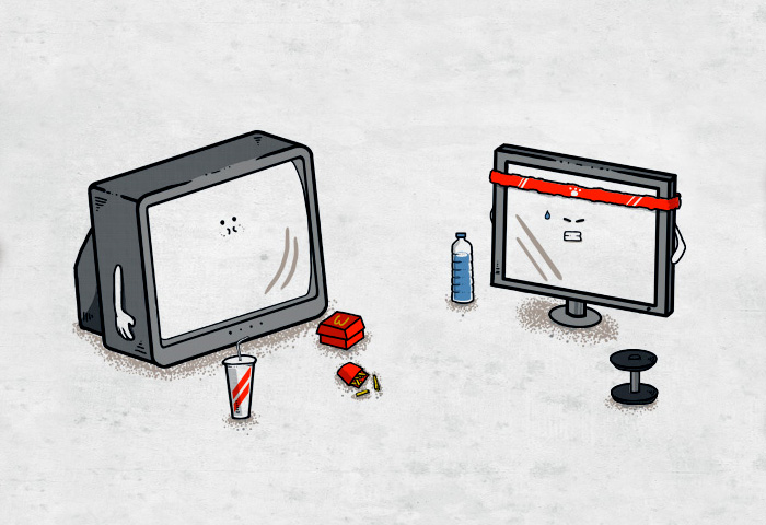 Встреча поколений и стилей жизни Встреча поколений и стилей жизни