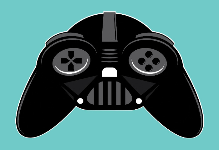 Игровые приставки на Темной стороне Игровые приставки на Темной стороне