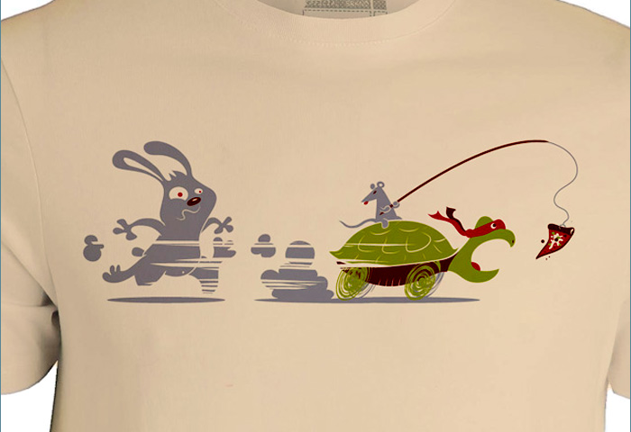 Как выдрессировать настоящую черепашку-ниндзя Как выдрессировать настоящую черепашку-ниндзя