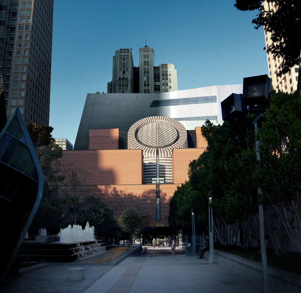 SFMOMA Expansion – проект ультра-современного расширения музея современных искусств в Сан-Францисско