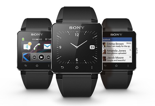 Интеллектуальные часы Sony SmartWatch2 для Android-смартфонов - действительно умный гаджет