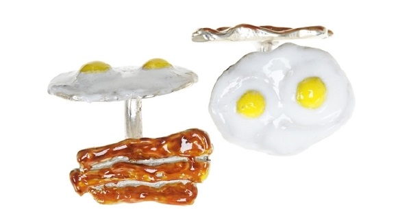 Необычные запонки ко Дню отца из серии Caroline Collection