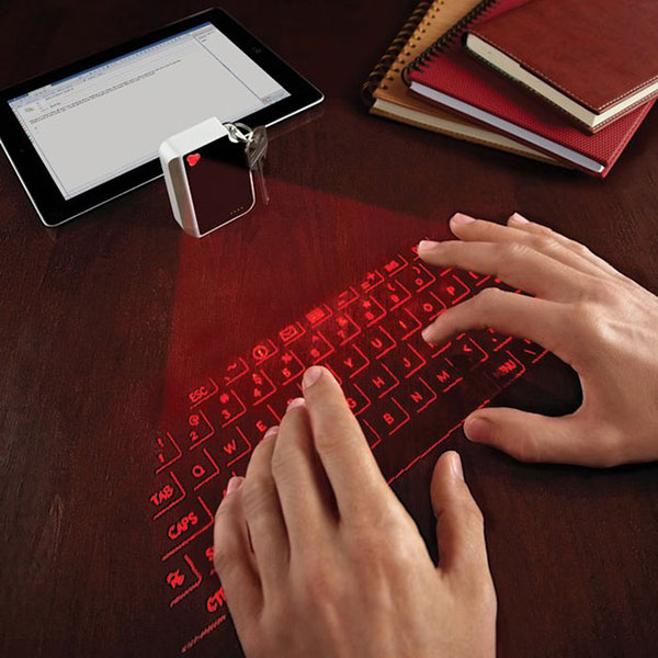 брелок с онлайн клавиатурой
