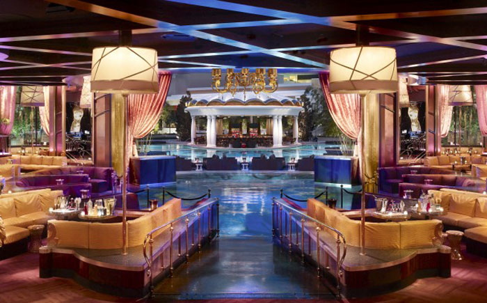 Клуб “XS”, Лас-Вегас Клуб “XS”, Лас-Вегас