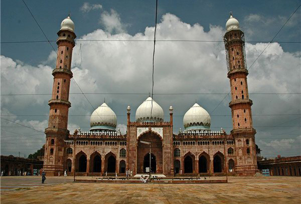 Мечеть Тадж-ул, Бхопал (Индия)