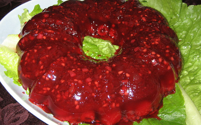 Салат-желе Салат-желе