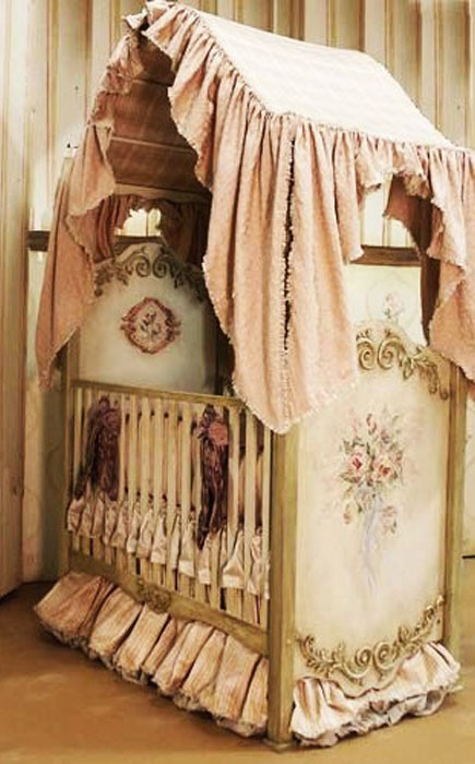 Детская кроватка «Камелот» Детская кроватка «Камелот»